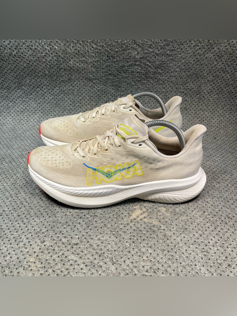 Hoka One One Mach 6 Running Shoes Size 9 Women’s